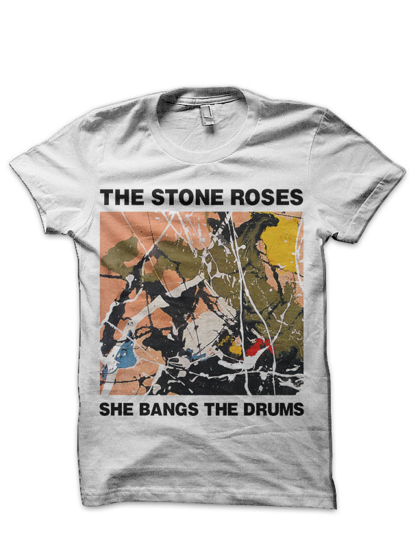 The Stone Roses T-Shirt Style006 Hoodie, Sweatshirt | PureTeeCo.com