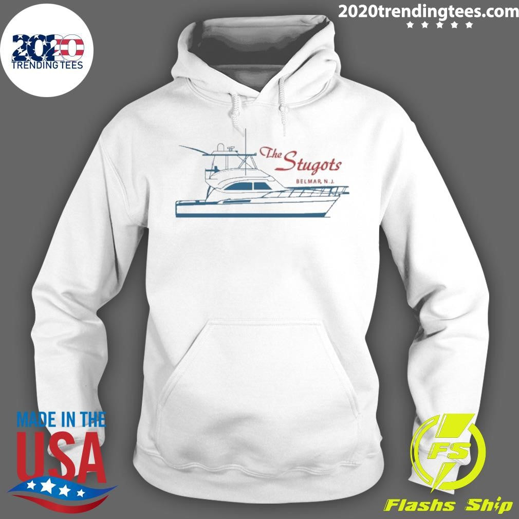 The Stugots Boat Belmar New Jersey Shirt