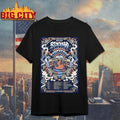 The Sword And Earthless EU Tour 2026 Poster shirt