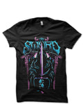 The Sword Black T-Shirt Hoodie, Sweatshirt | PureTeeCo.com