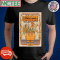 The Teskey Brothers On Aug 24 2024 OLT Rivierenhof Antwerp Belgium Poster Shirt