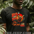 The Texas Chainsaw He’s From Texas I Can Tell Shirt