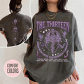 The Thirteen Throne Of Glass Shirt - 'From Now Until The Darkness Claims Tee Best Price Hoodie, Sweatshirt | PureTeeCo.com