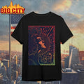 The Toxhards The Moroccan Lounge in Los Angeles CA Dec 7 2025 Poster shirt