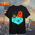 The Trashed Panda Raccoon Shirt