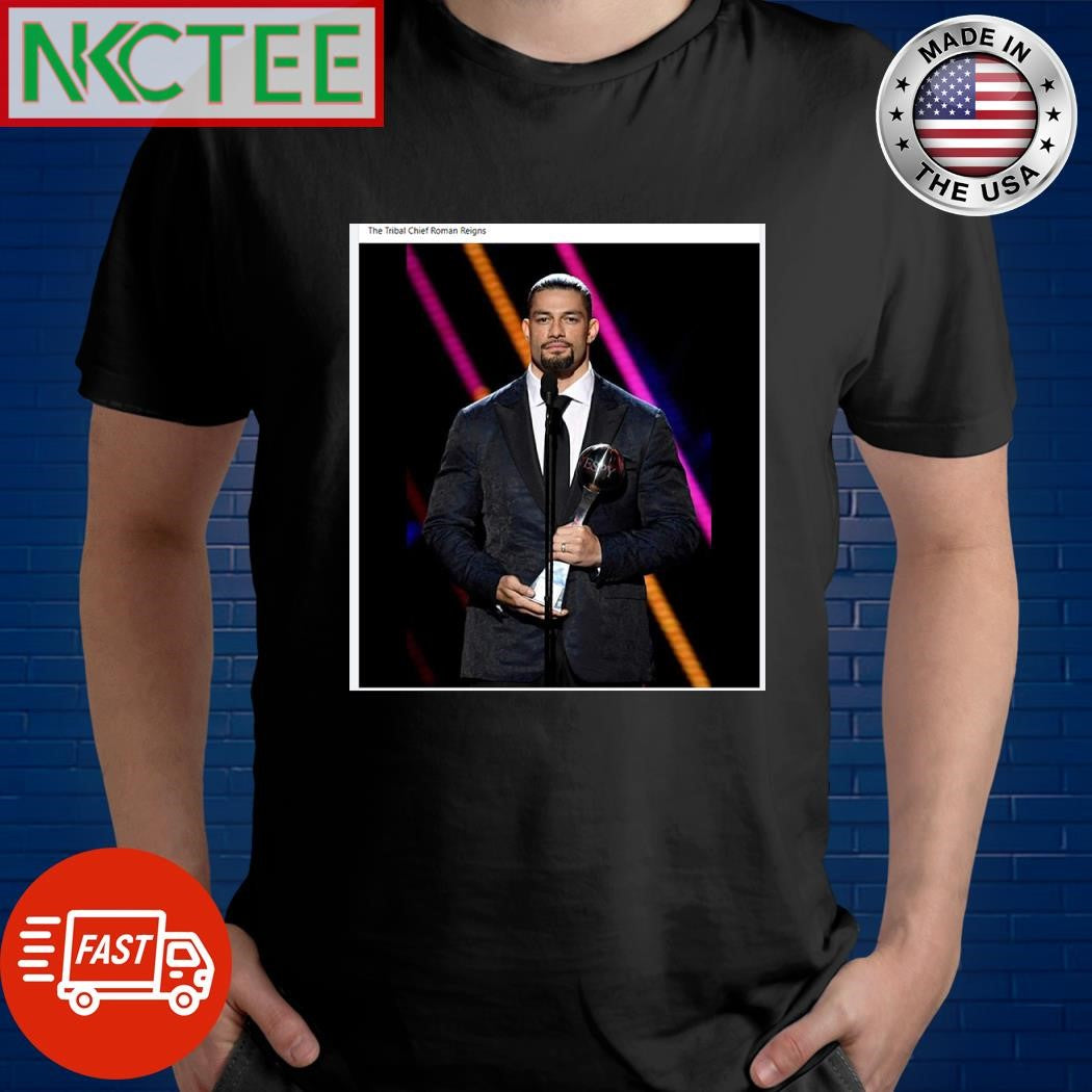 The Tribal Chief Roman Reigns Espy shirt