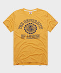 The University Of Akron Seal