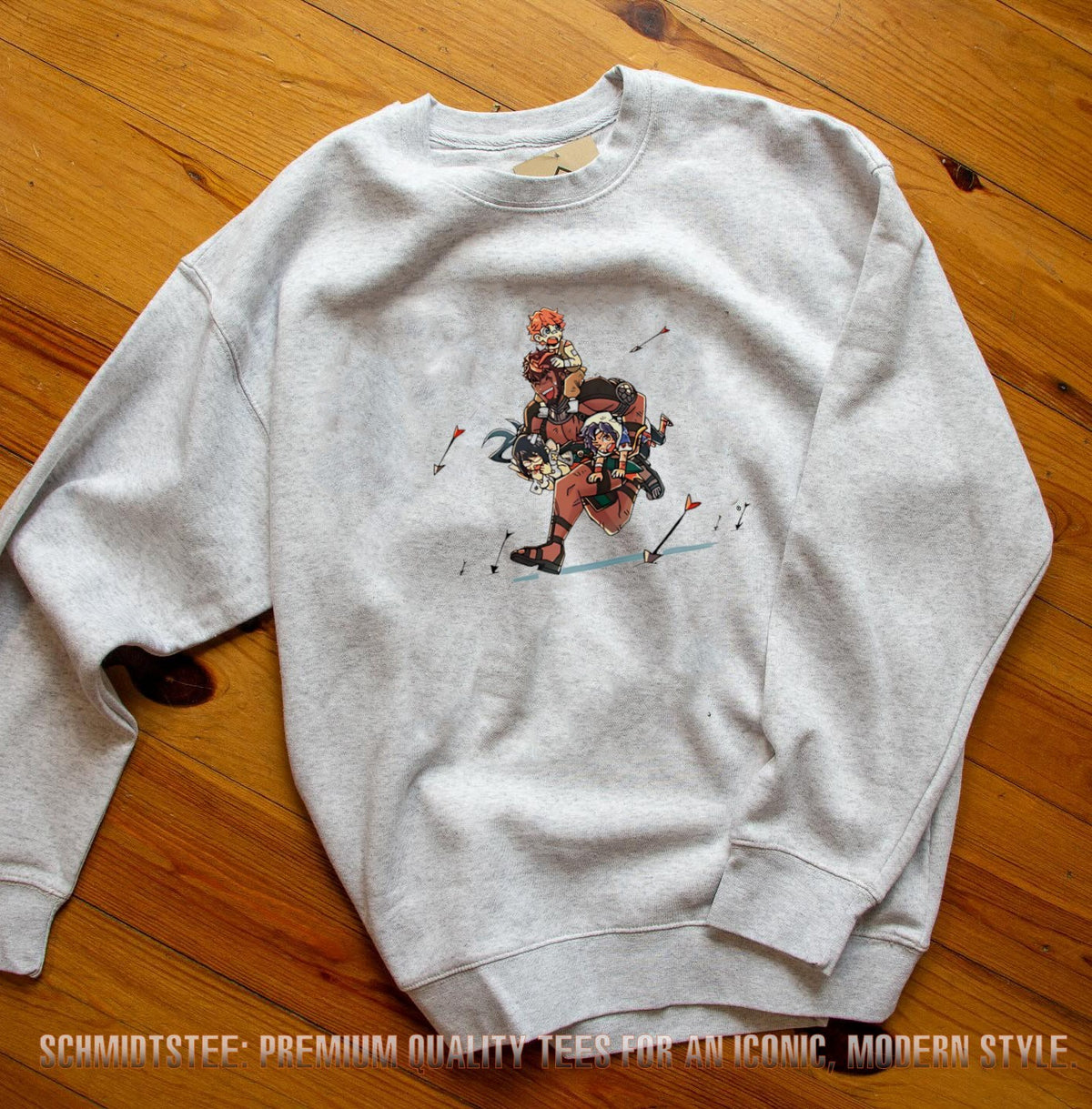 The Unkillable Guzran Anime shirt