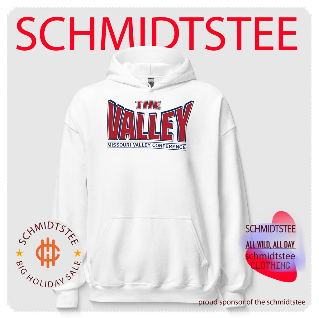 The Valley Missouri Valley Conferene shirt