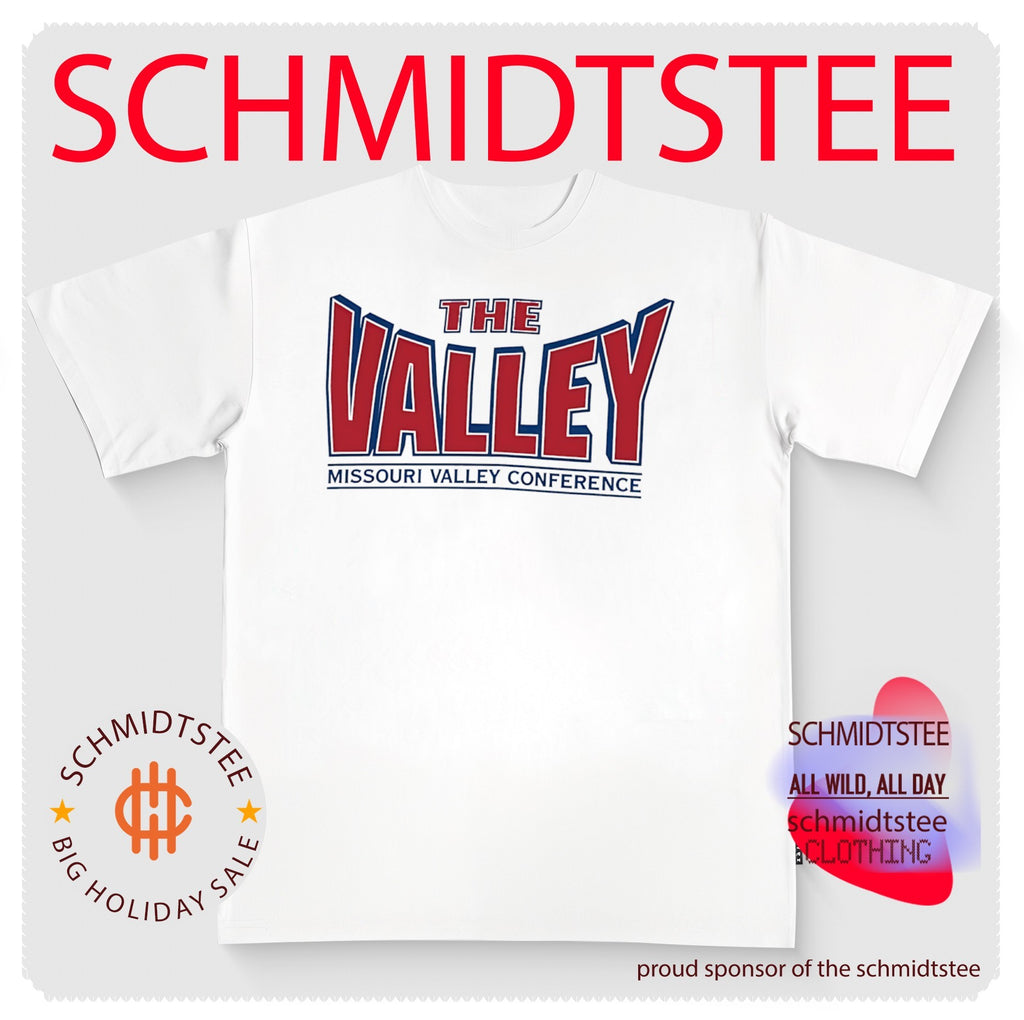 The Valley Missouri Valley Conferene shirt