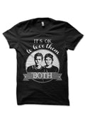 The Vampire Diaries Black T-Shirt Style005 Hoodie, Sweatshirt | PureTeeCo.com