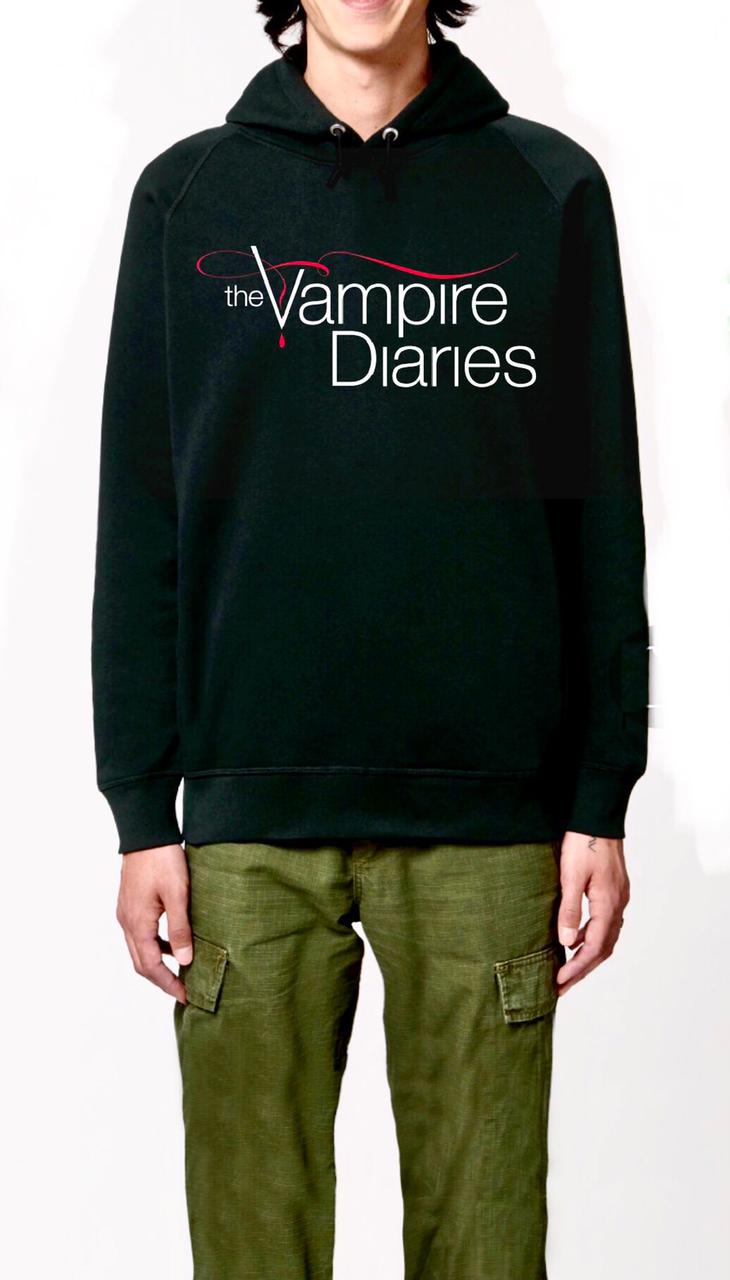 The Vampire Diaries Hoodies T-Shirts, Sweatshirt | PureTeeCo.com