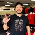 The Very Unofficial Scotland World Cup Song shirt