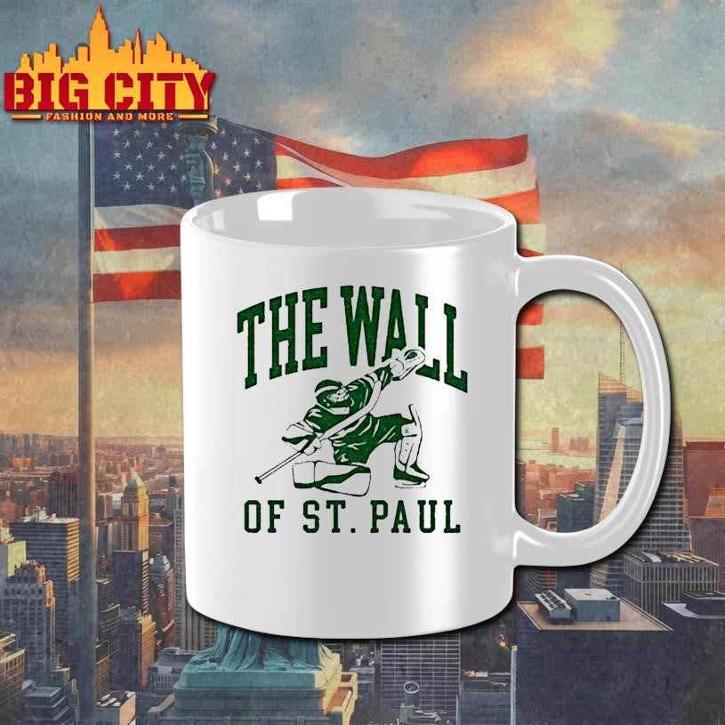 The Wall Of St Paul Shirt