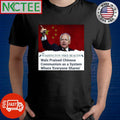 The Washington Free Beacon Tim Walz praised Chinese Communism as a system where everyone shares shirt