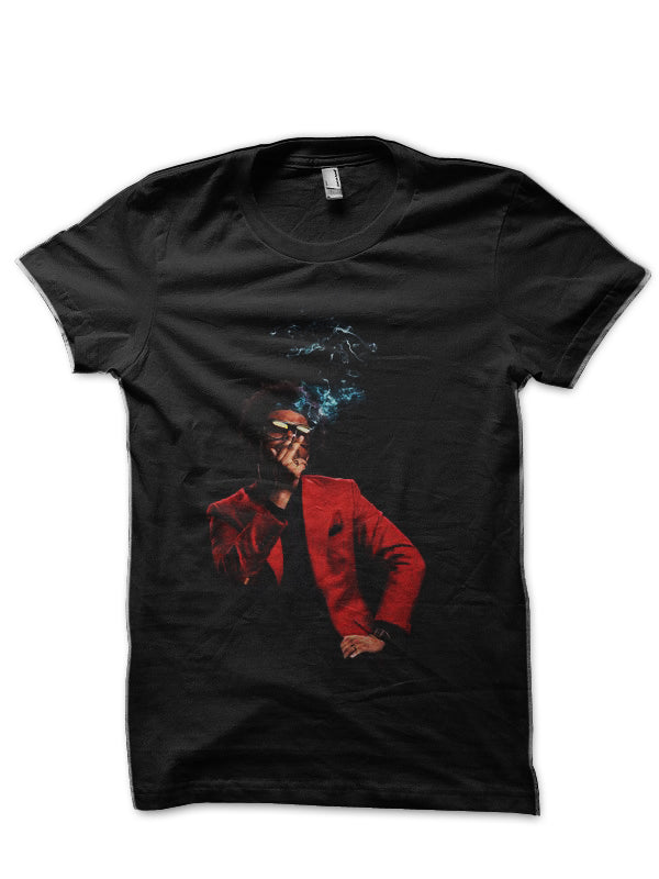 The Weeknd T-Shirt Style027 Hoodie, Sweatshirt | PureTeeCo.com