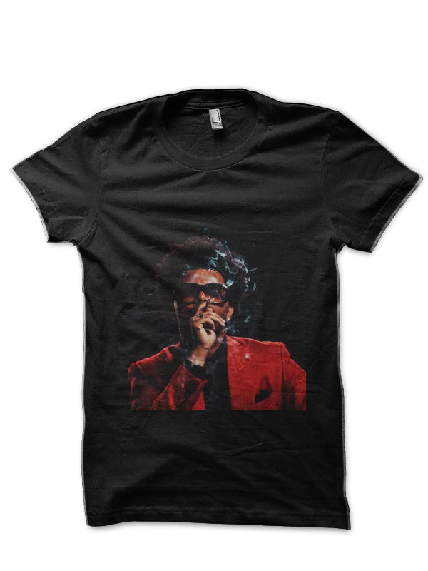 The Weeknd T-Shirt Style023 Hoodie, Sweatshirt | PureTeeCo.com
