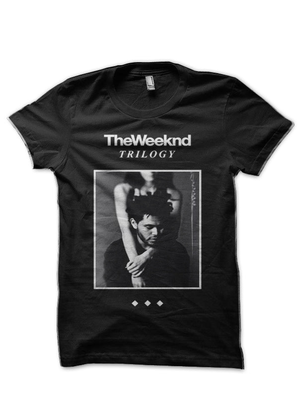 The Weeknd T-Shirt Style021 Hoodie, Sweatshirt | PureTeeCo.com