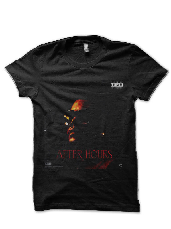 The Weeknd T-Shirt Style020 Hoodie, Sweatshirt | PureTeeCo.com