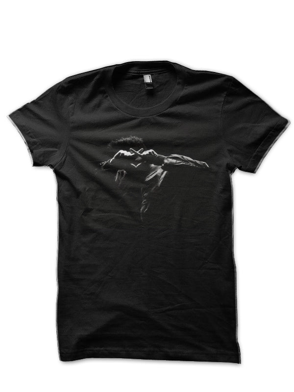 The Weeknd T-Shirt Style019 Hoodie, Sweatshirt | PureTeeCo.com