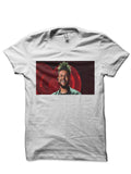 The Weeknd White T-Shirt Style001 Hoodie, Sweatshirt | PureTeeCo.com