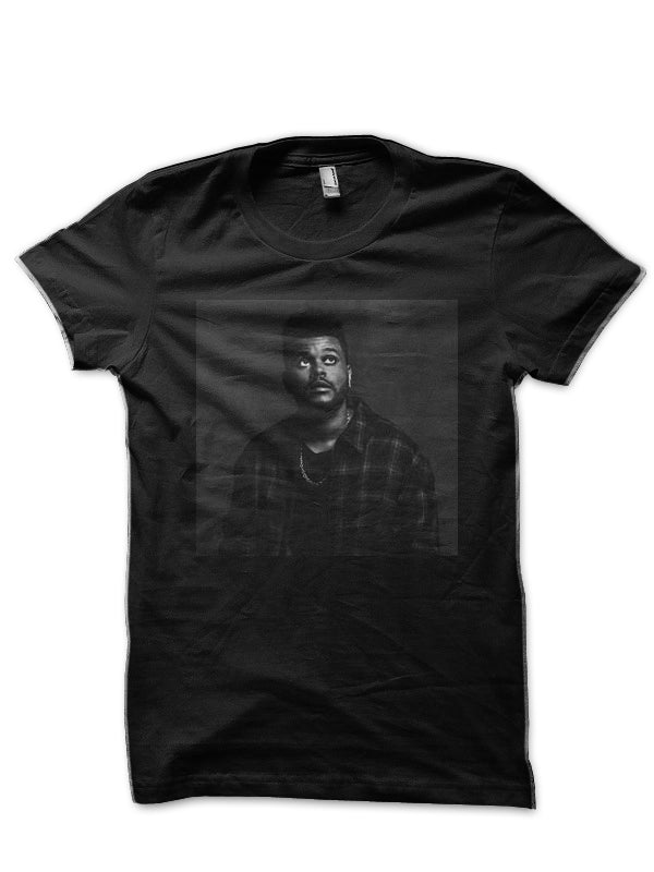 The Weeknd Black T-Shirt Style003 Hoodie, Sweatshirt | PureTeeCo.com