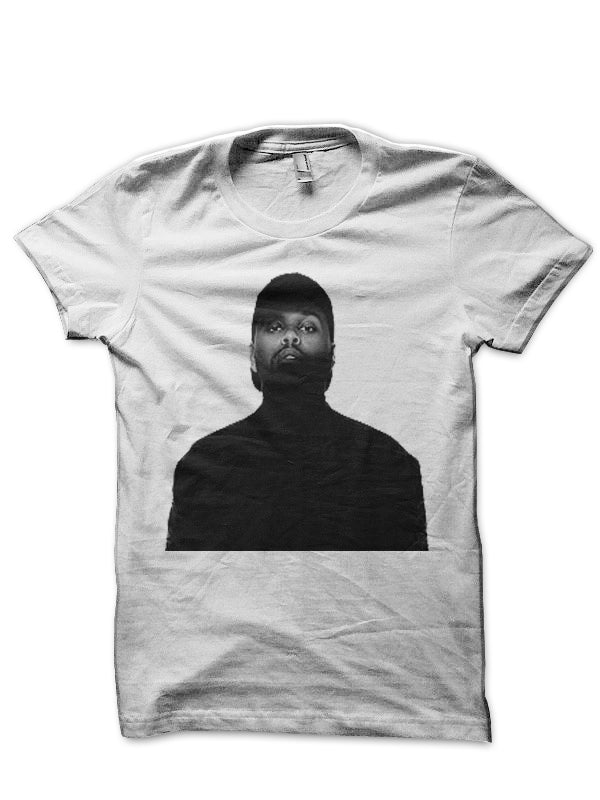 The Weeknd White T-Shirt Hoodie, Sweatshirt | PureTeeCo.com