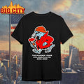 The Wonder Years Philadephia Pa 2005 2025 Molotov Pigeon Shirt