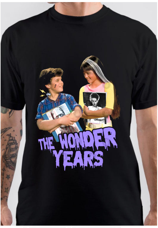 The Wonder Years T-Shirt Style001 Hoodie, Sweatshirt | PureTeeCo.com