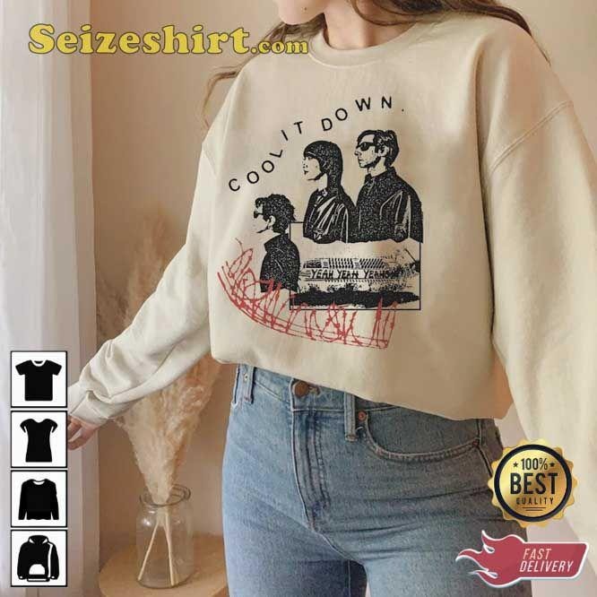 The Yeah Skull Dancing Tour 2023 Crewneck, Graphic Fan Favorite T-Shirts, Hoodie, Sweatshirt | PureTeeCo.com