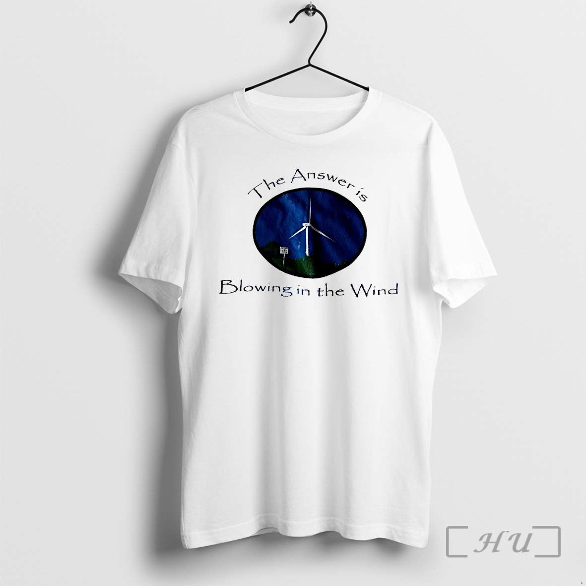 The Answer Is Blowing In The Wind Tshirts Sweater Hoodie Jpg