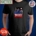 The first U.S Paralympic medal in the mixed 4x50m relay – 20 points in history shirt