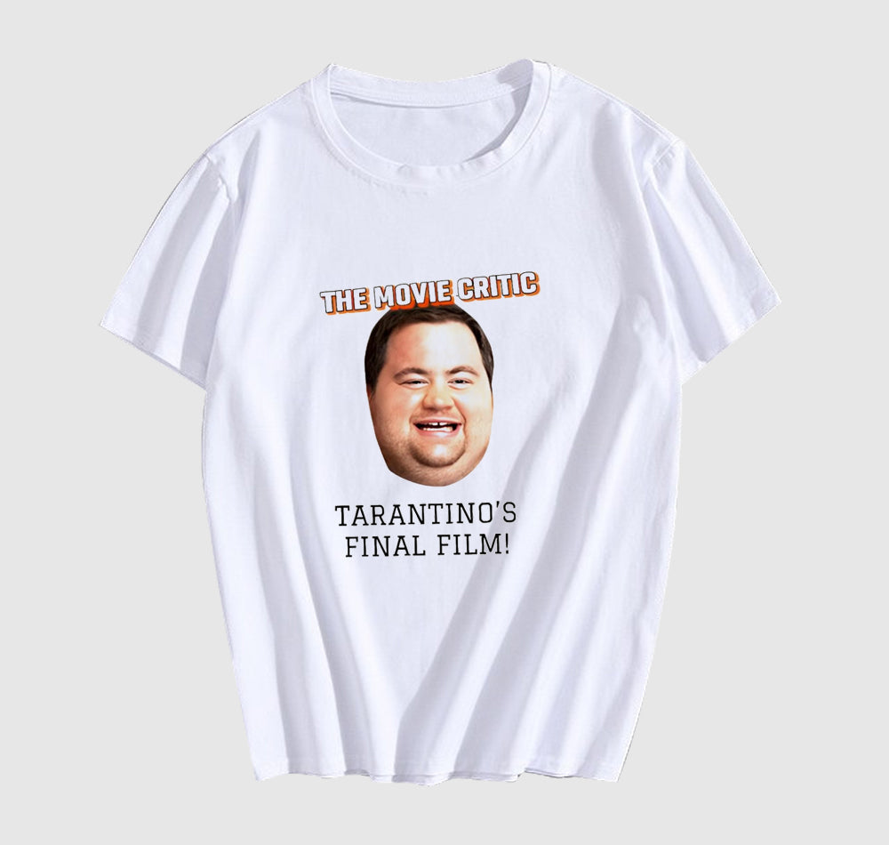 The movie critic Quentin Tarantino is final film T Shirt Hoodie, Sweatshirt | PureTeeCo.com