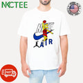 The simpsons can’t touch this dunk air shirt