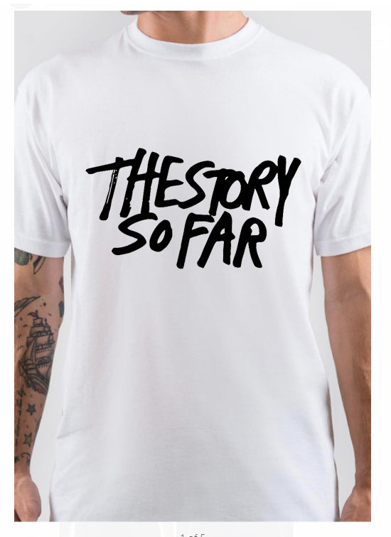 The Story So Far T-Shirt Style020 Hoodie, Sweatshirt | PureTeeCo.com