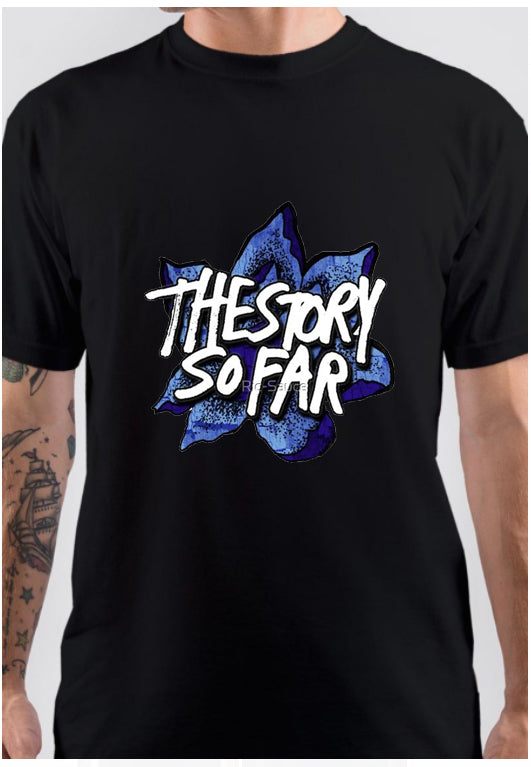 The Story So Far T-Shirt Style004 Hoodie, Sweatshirt | PureTeeCo.com