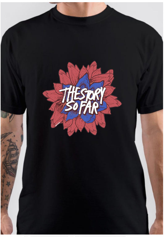 The Story So Far T-Shirt Style018 Hoodie, Sweatshirt | PureTeeCo.com