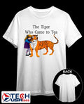 The tiger who came to tea shirt