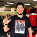 The time has come who leaves immortal features famous football players vintage shirt