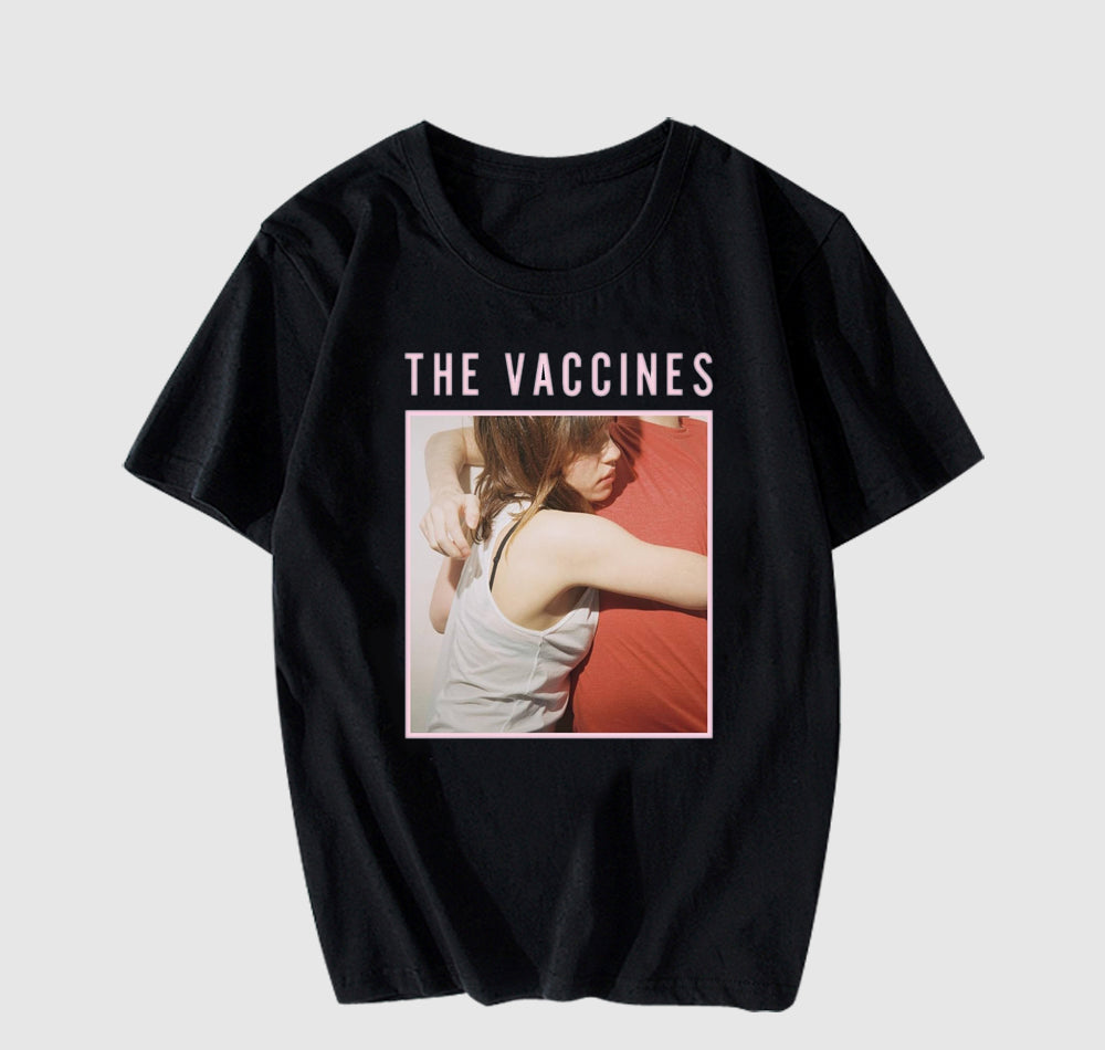 The vaccines T Shirt Hoodie, Sweatshirt | PureTeeCo.com