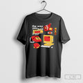 The Way You Tune It Out T Shirts