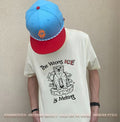 The wrong ICE is melting shirt