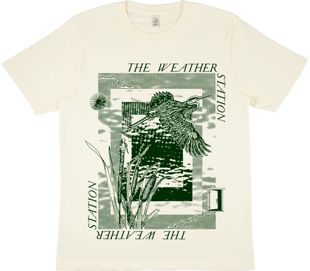 Heron T-Shirt Hoodie, Sweatshirt | PureTeeCo.com