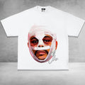 TheWeekndd T-shirt Halloween Big face Graphic tee Hoodie, Sweatshirt | PureTeeCo.com