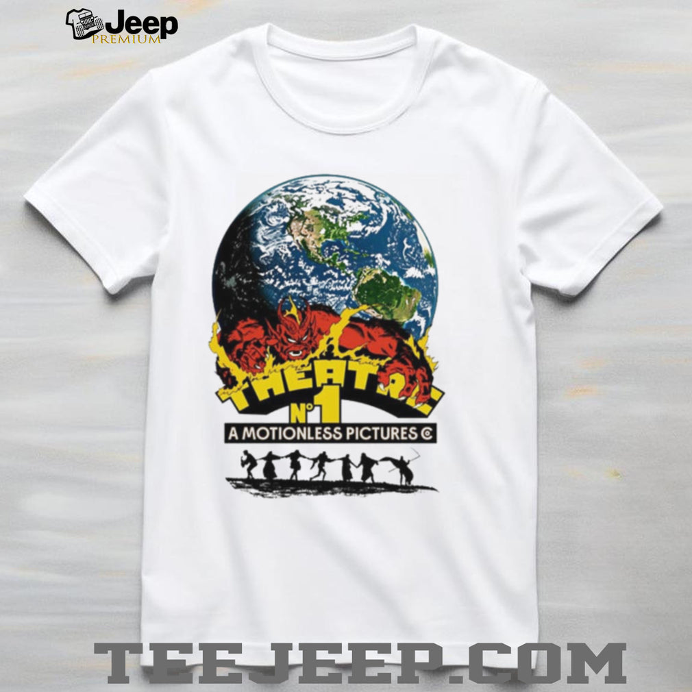 Theatre No 1 A Motionless Pictures Danse Macabre shirt