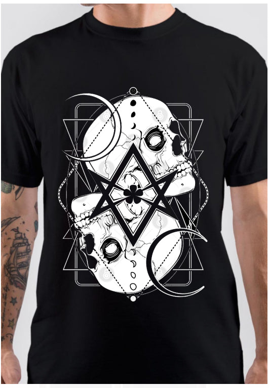 Thelema T-Shirt Style008 Hoodie, Sweatshirt | PureTeeCo.com