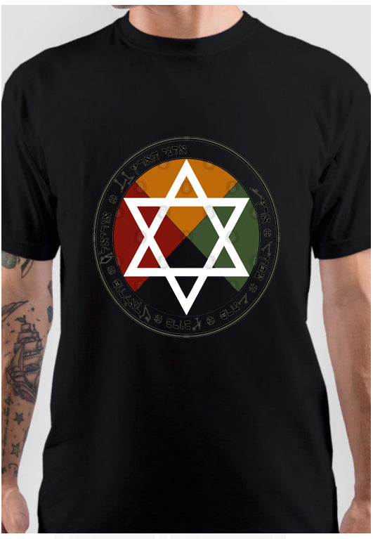 Thelema T-Shirt Style003 Hoodie, Sweatshirt | PureTeeCo.com