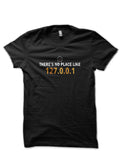 Thereâ€™s No Place Like Black T-Shirt Hoodie, Sweatshirt | PureTeeCo.com