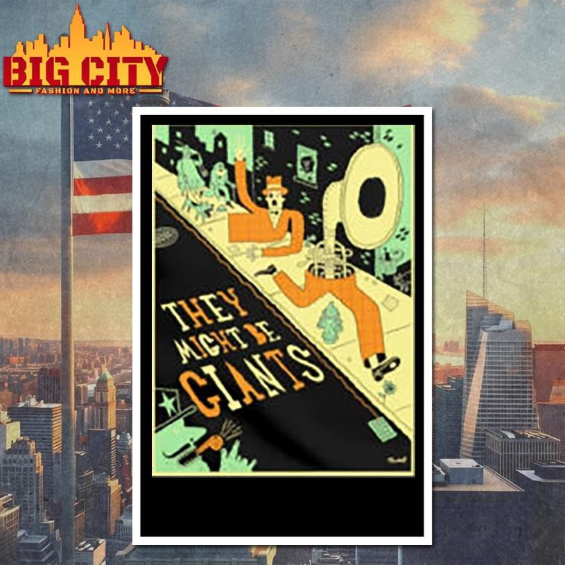 They might be giants shirt