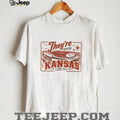 Theyre choosing Kansas I can tell Kansas City Stadium Chiefs shirt